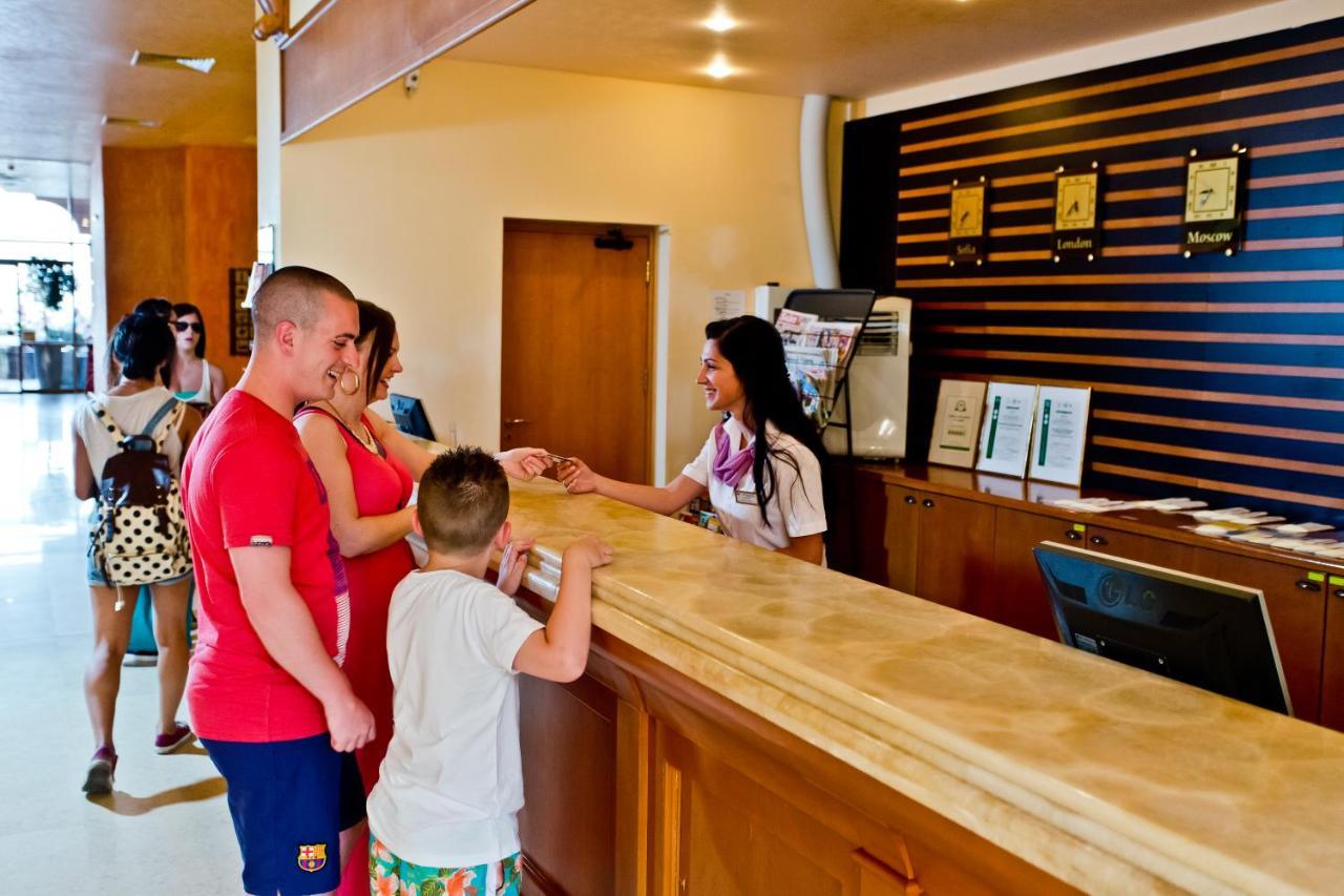 Dit Majestic Beach Resort Sunny Beach Exterior foto