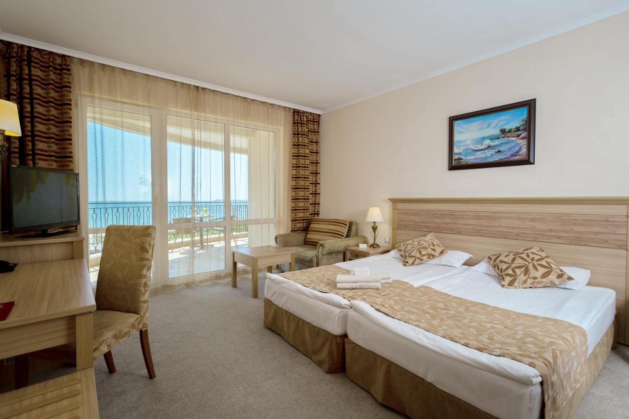Dit Majestic Beach Resort Sunny Beach Exterior foto