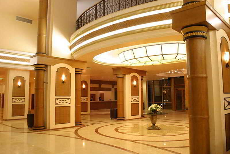 Dit Majestic Beach Resort Sunny Beach Interior foto