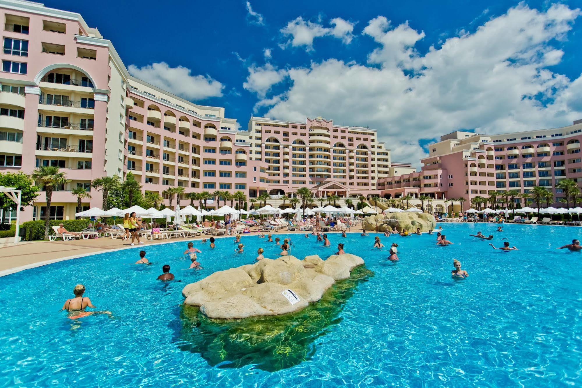 Dit Majestic Beach Resort Sunny Beach Exterior foto