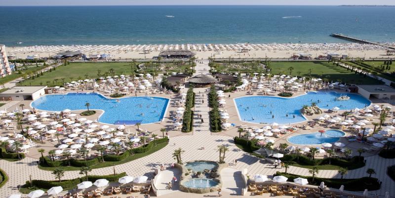 Dit Majestic Beach Resort Sunny Beach Exterior foto