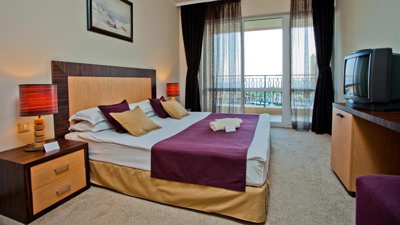 Dit Majestic Beach Resort Sunny Beach Exterior foto