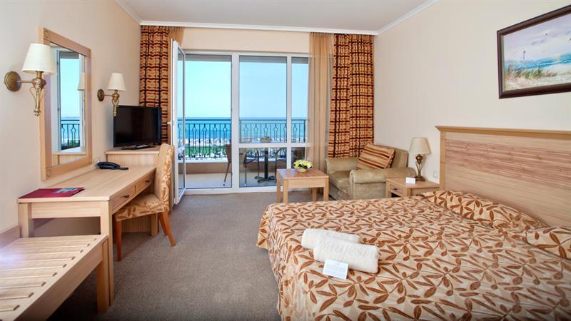 Dit Majestic Beach Resort Sunny Beach Exterior foto